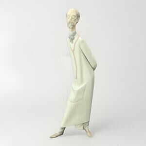 Vintage LLADRO Medico Doctor Figurine #4602